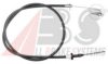 PEUGE 215074 Clutch Cable